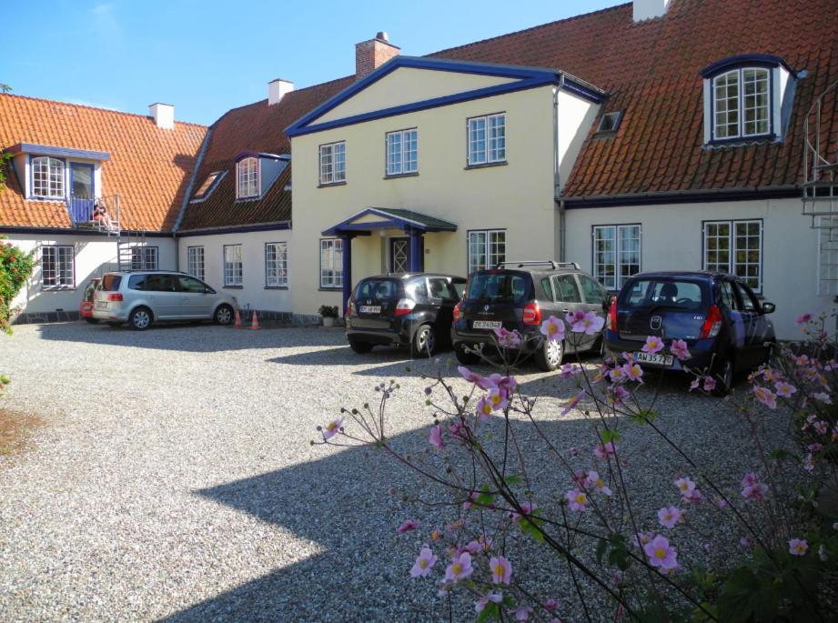 Inspiration Center Denmark, Bed & Breakfast Марибо Екстериор снимка