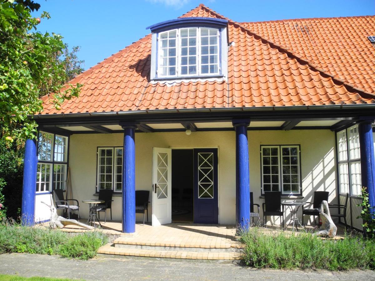Inspiration Center Denmark, Bed & Breakfast Марибо Екстериор снимка