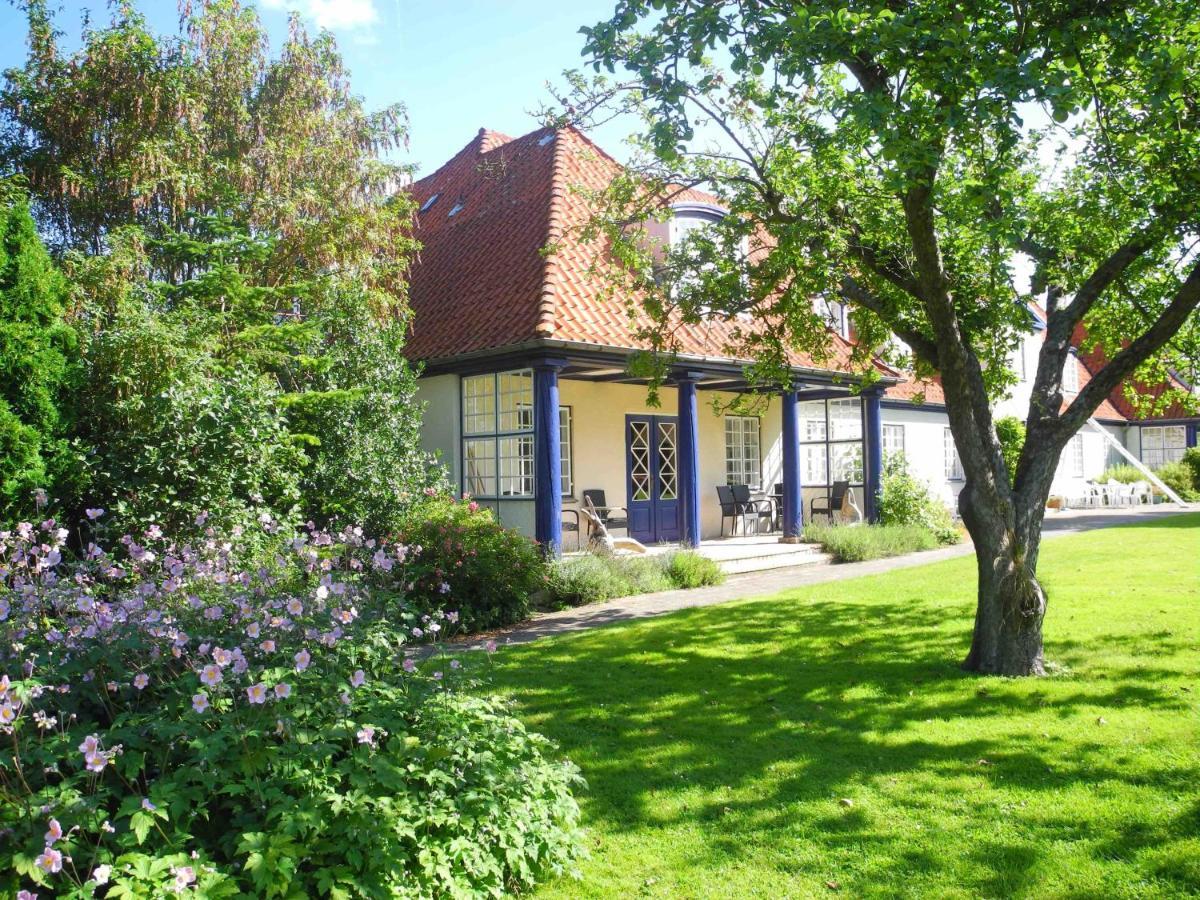 Inspiration Center Denmark, Bed & Breakfast Марибо Екстериор снимка