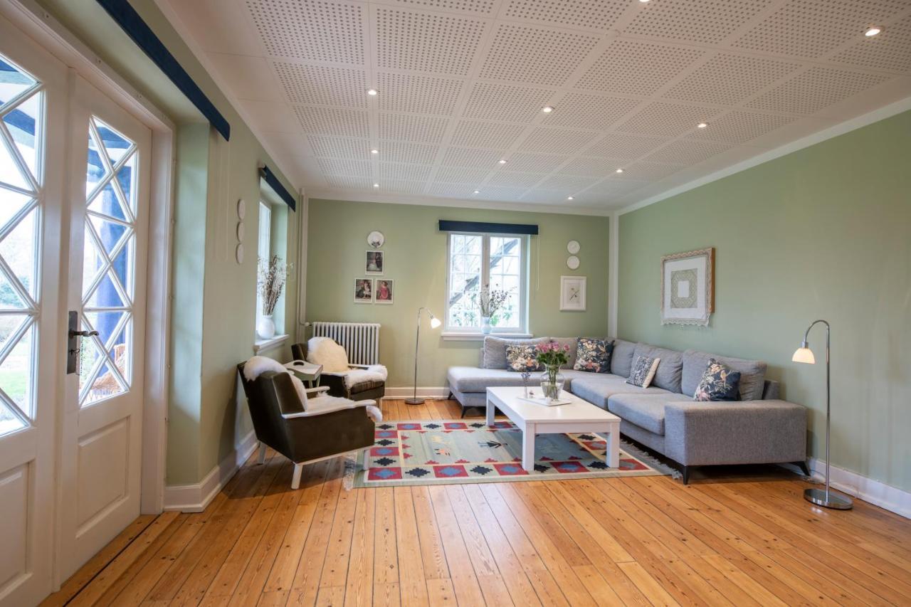 Inspiration Center Denmark, Bed & Breakfast Марибо Екстериор снимка