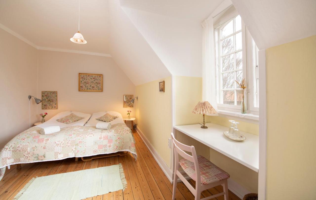 Inspiration Center Denmark, Bed & Breakfast Марибо Екстериор снимка