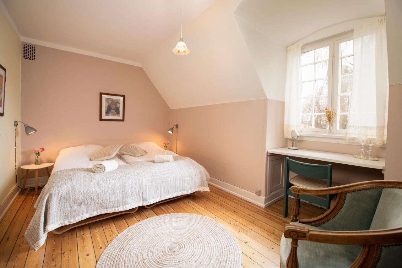 Inspiration Center Denmark, Bed & Breakfast Марибо Екстериор снимка