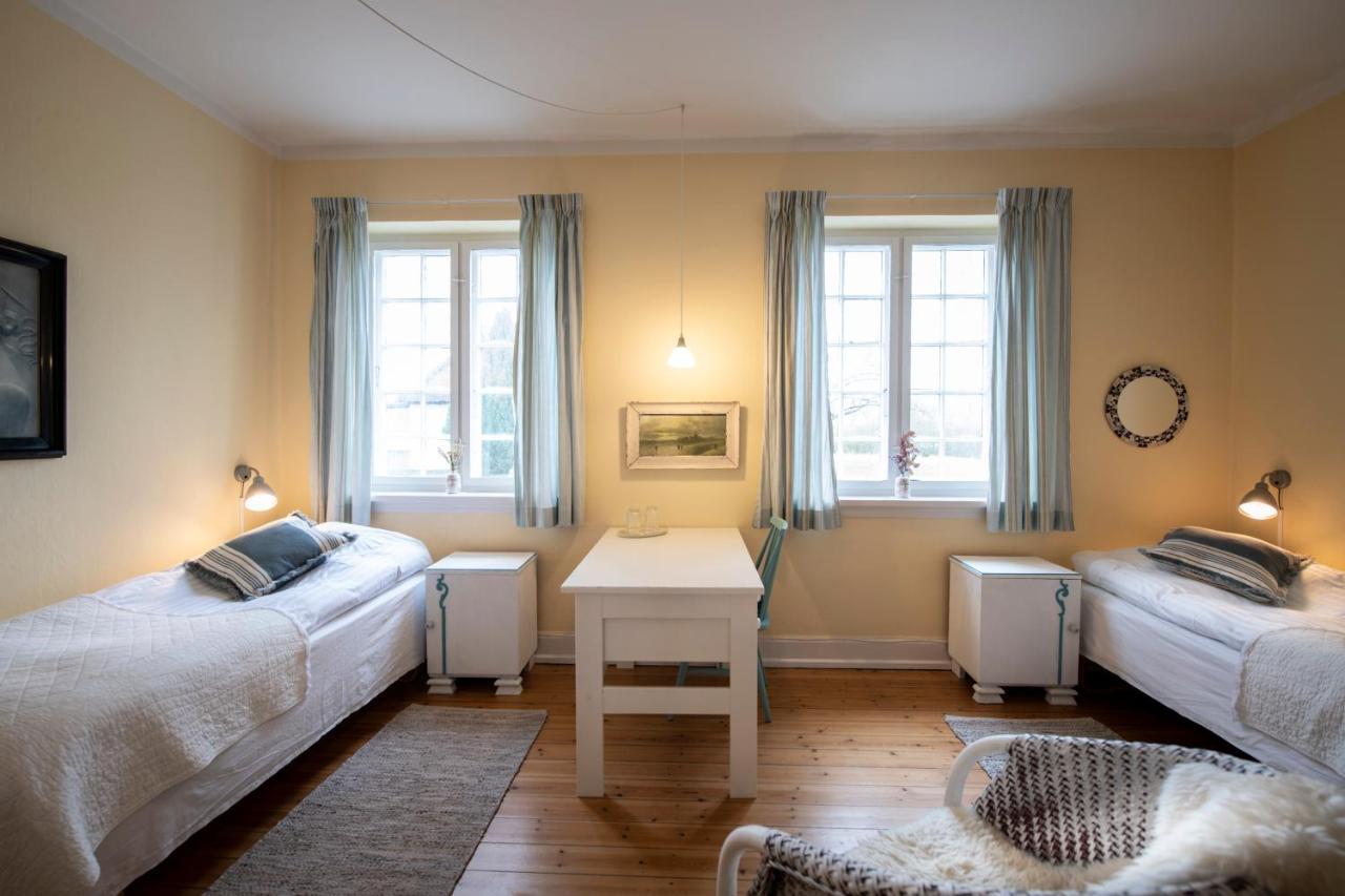 Inspiration Center Denmark, Bed & Breakfast Марибо Екстериор снимка